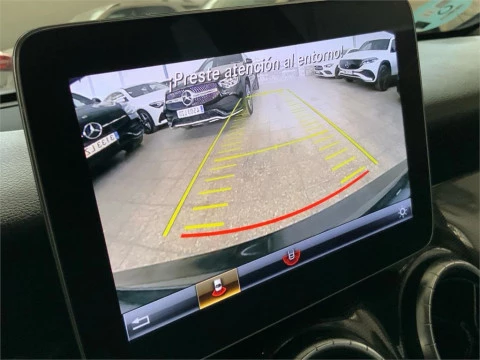 Mercedes-Benz CLA 200 d Shooting Brake