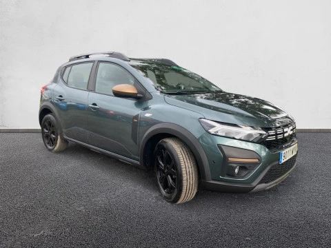 Dacia Sandero Stepway Extreme Go 74kW (100CV) ECO-G