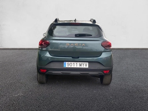 Dacia Sandero Stepway Extreme Go 74kW (100CV) ECO-G