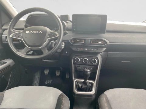 Dacia Sandero Stepway Extreme Go 74kW (100CV) ECO-G