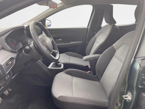 Dacia Sandero Stepway Extreme Go 74kW (100CV) ECO-G