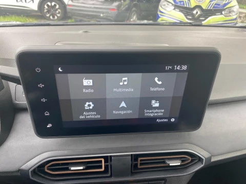 Dacia Sandero Stepway Extreme Go 74kW (100CV) ECO-G