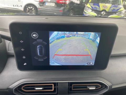 Dacia Sandero Stepway Extreme Go 74kW (100CV) ECO-G