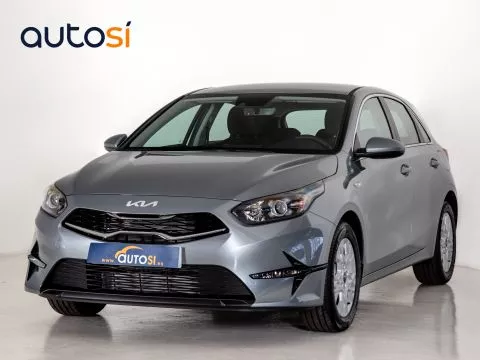 Kia Ceed 1.0 T-GDi 74kW (100CV) Drive