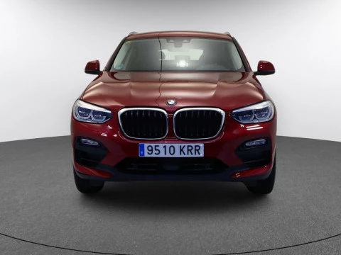 BMW X4 XDRIVE30I 4WD AUTO 5P