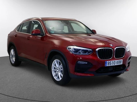 BMW X4 XDRIVE30I 4WD AUTO 5P