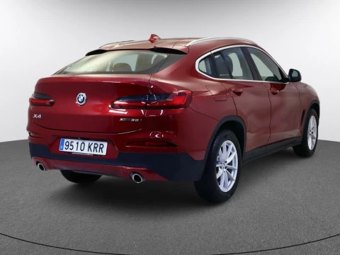BMW X4 XDRIVE30I 4WD AUTO 5P