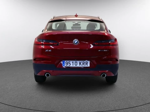 BMW X4 XDRIVE30I 4WD AUTO 5P