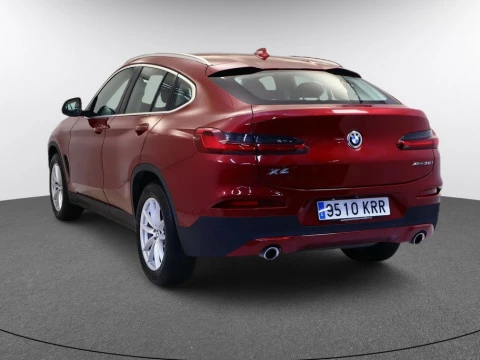BMW X4 XDRIVE30I 4WD AUTO 5P