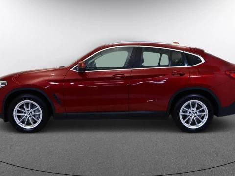 BMW X4 XDRIVE30I 4WD AUTO 5P