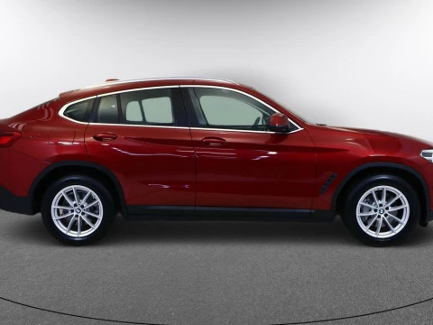 BMW X4 XDRIVE30I 4WD AUTO 5P