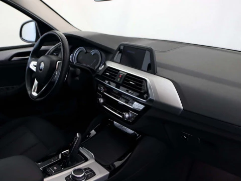 BMW X4 XDRIVE30I 4WD AUTO 5P