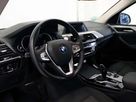 BMW X4 XDRIVE30I 4WD AUTO 5P