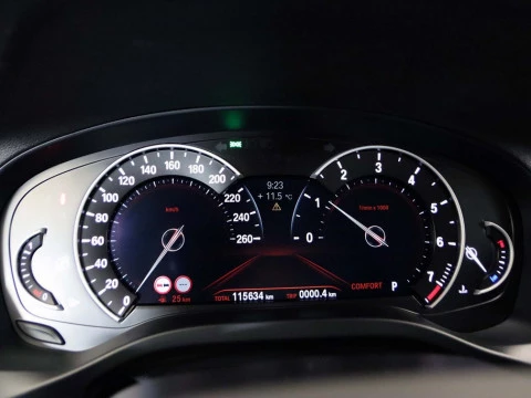 BMW X4 XDRIVE30I 4WD AUTO 5P