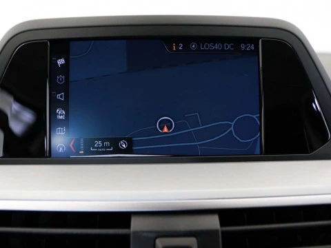 BMW X4 XDRIVE30I 4WD AUTO 5P