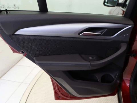 BMW X4 XDRIVE30I 4WD AUTO 5P