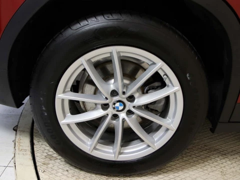 BMW X4 XDRIVE30I 4WD AUTO 5P