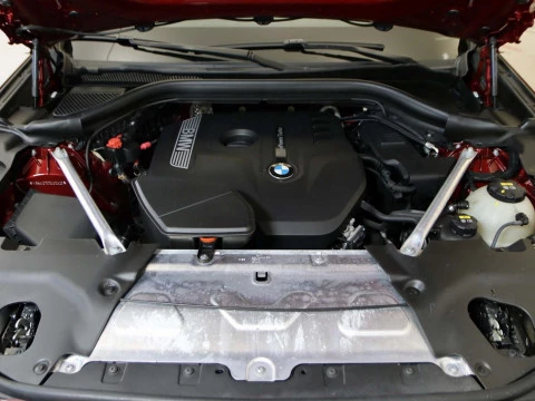 BMW X4 XDRIVE30I 4WD AUTO 5P