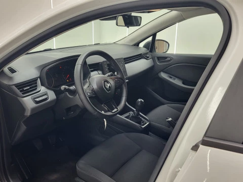 Renault Clio Authentic SCe 49 kW (67CV)