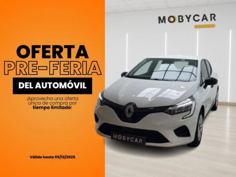 Renault Clio Authentic SCe 49 kW (67CV)