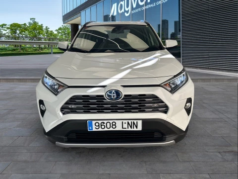 Toyota Rav4 2.5l 220H Advance 4WD