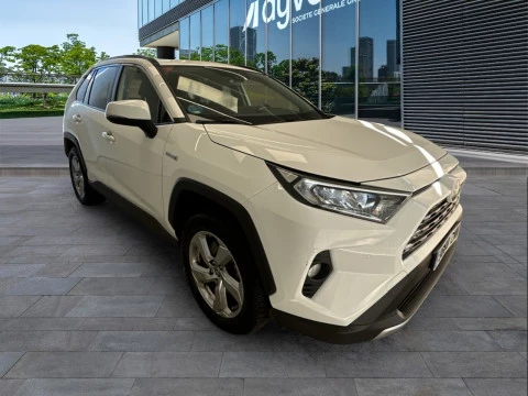 Toyota Rav4 2.5l 220H Advance 4WD