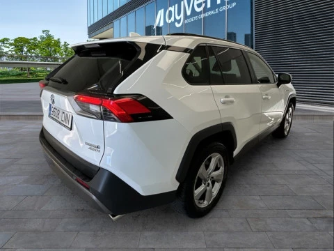 Toyota Rav4 2.5l 220H Advance 4WD