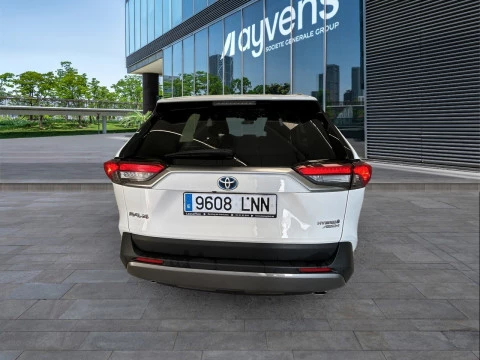 Toyota Rav4 2.5l 220H Advance 4WD