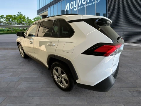 Toyota Rav4 2.5l 220H Advance 4WD