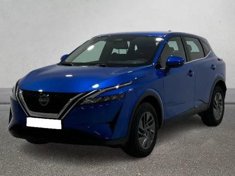 Nissan Qashqai DIG-T 103kW (140CV) mHEV 4x2 Acenta Nissan Qashqai DIG-T 103kW (140CV) mHEV 4x2 Acenta