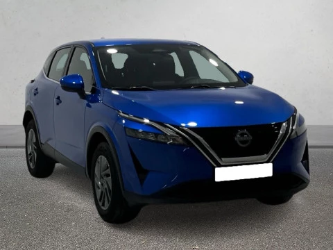 Nissan Qashqai DIG-T 103kW (140CV) mHEV 4x2 Acenta