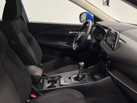 Nissan Qashqai DIG-T 103kW (140CV) mHEV 4x2 Acenta