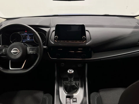 Nissan Qashqai DIG-T 103kW (140CV) mHEV 4x2 Acenta