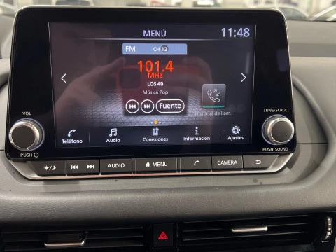 Nissan Qashqai DIG-T 103kW (140CV) mHEV 4x2 Acenta