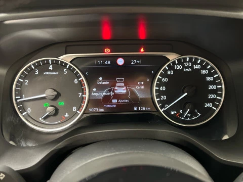 Nissan Qashqai DIG-T 103kW (140CV) mHEV 4x2 Acenta