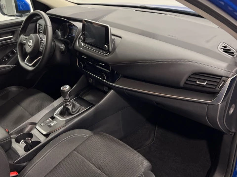 Nissan Qashqai DIG-T 103kW (140CV) mHEV 4x2 Acenta