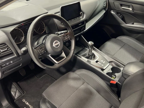 Nissan Qashqai DIG-T 103kW (140CV) mHEV 4x2 Acenta