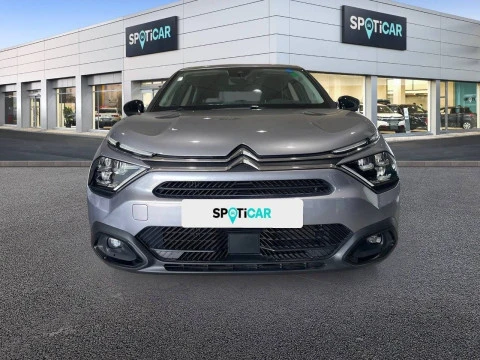 Citroën C4 Hybrid 136 e-DCS6 Plus