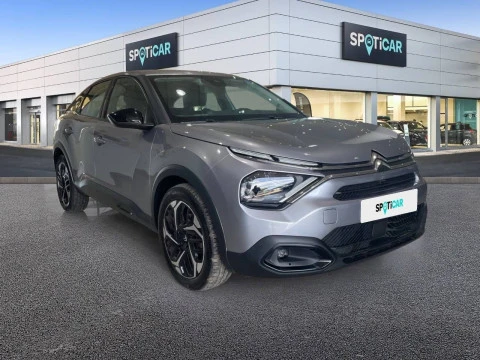 Citroën C4 Hybrid 136 e-DCS6 Plus