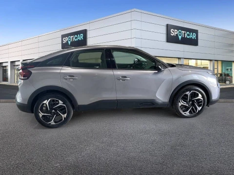 Citroën C4 Hybrid 136 e-DCS6 Plus