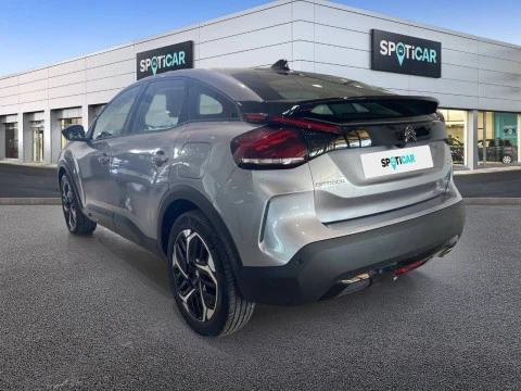 Citroën C4 Hybrid 136 e-DCS6 Plus