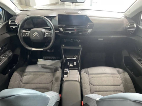 Citroën C4 Hybrid 136 e-DCS6 Plus
