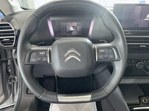 Citroën C4 Hybrid 136 e-DCS6 Plus