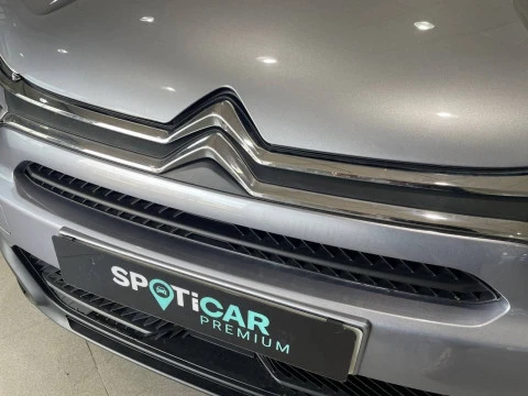 Citroën C4 Hybrid 136 e-DCS6 Plus