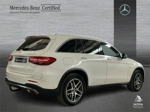 Mercedes-Benz GLC 350 e 4MATIC