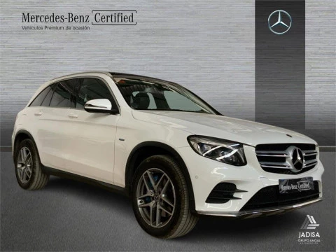 Mercedes-Benz GLC 350 e 4MATIC