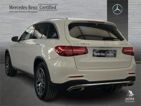 Mercedes-Benz GLC 350 e 4MATIC