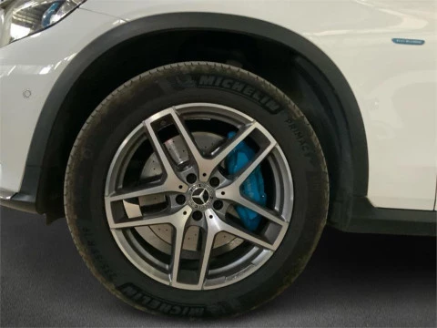 Mercedes-Benz GLC 350 e 4MATIC
