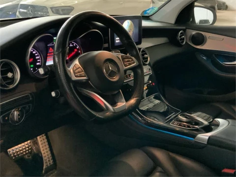 Mercedes-Benz GLC 350 e 4MATIC