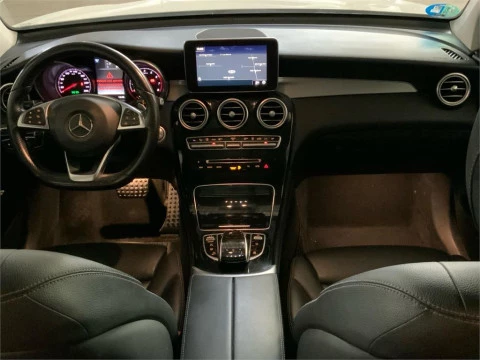 Mercedes-Benz GLC 350 e 4MATIC